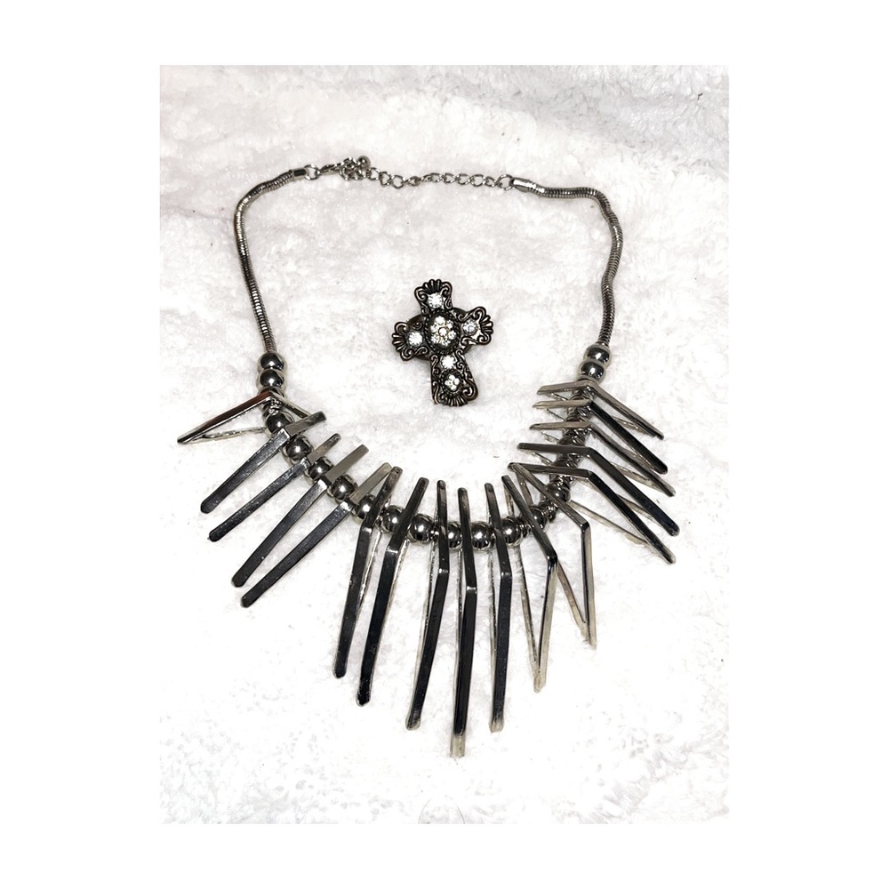 Boho jewelry set